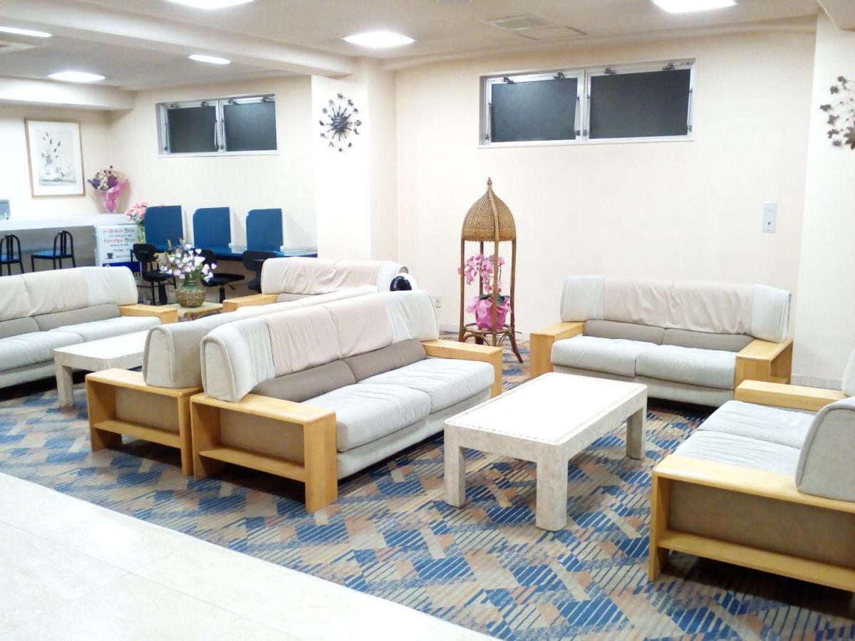 Matsue Plaza Hotel Exterior photo
