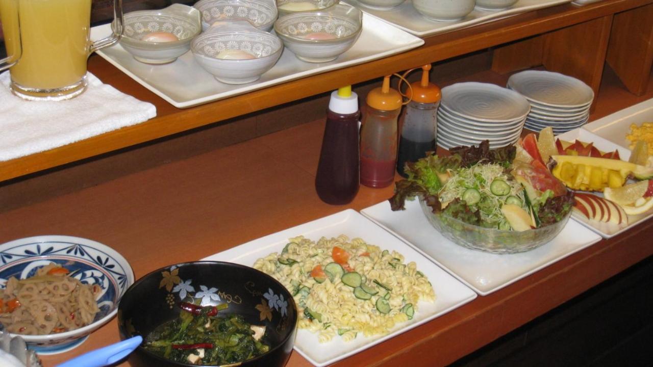 Matsue Plaza Hotel Exterior photo