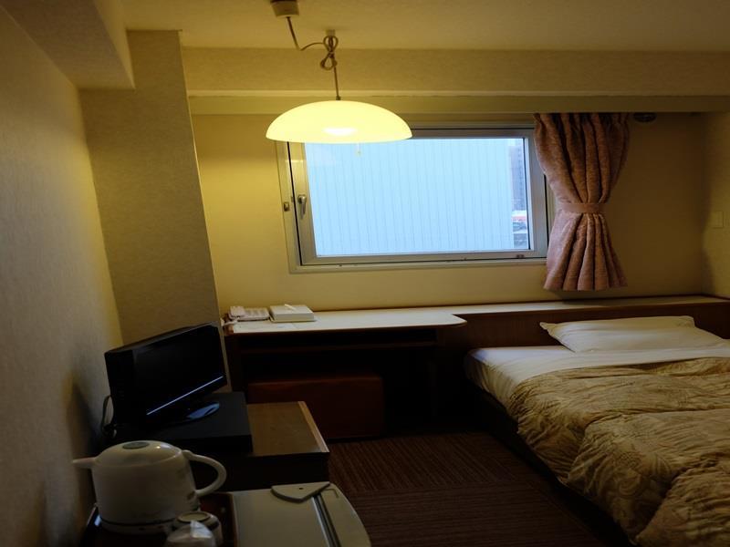 Matsue Plaza Hotel Exterior photo