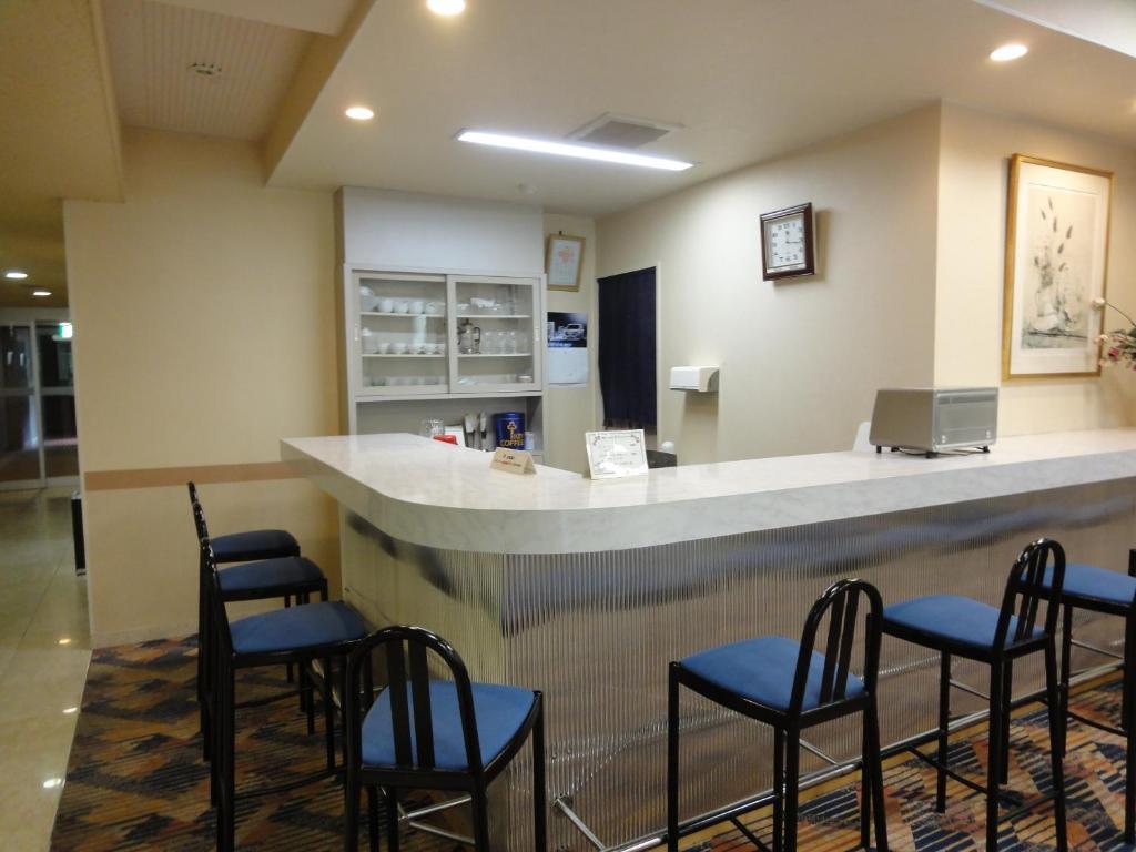 Matsue Plaza Hotel Exterior photo