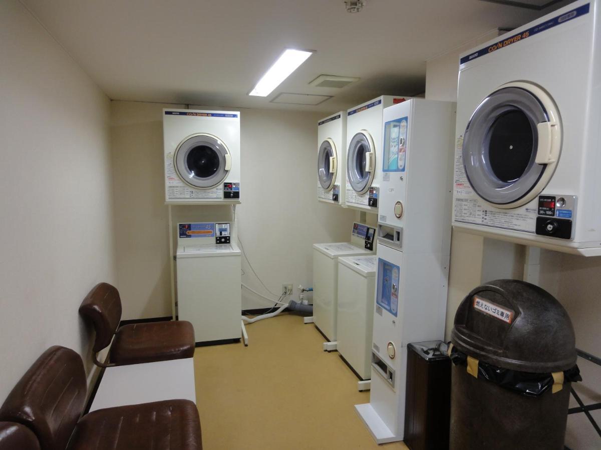 Matsue Plaza Hotel Exterior photo